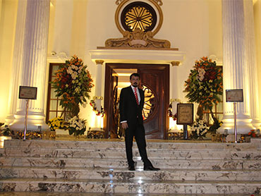 هتل مریم کیش