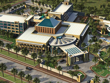 هتل 5 ستاره قشم